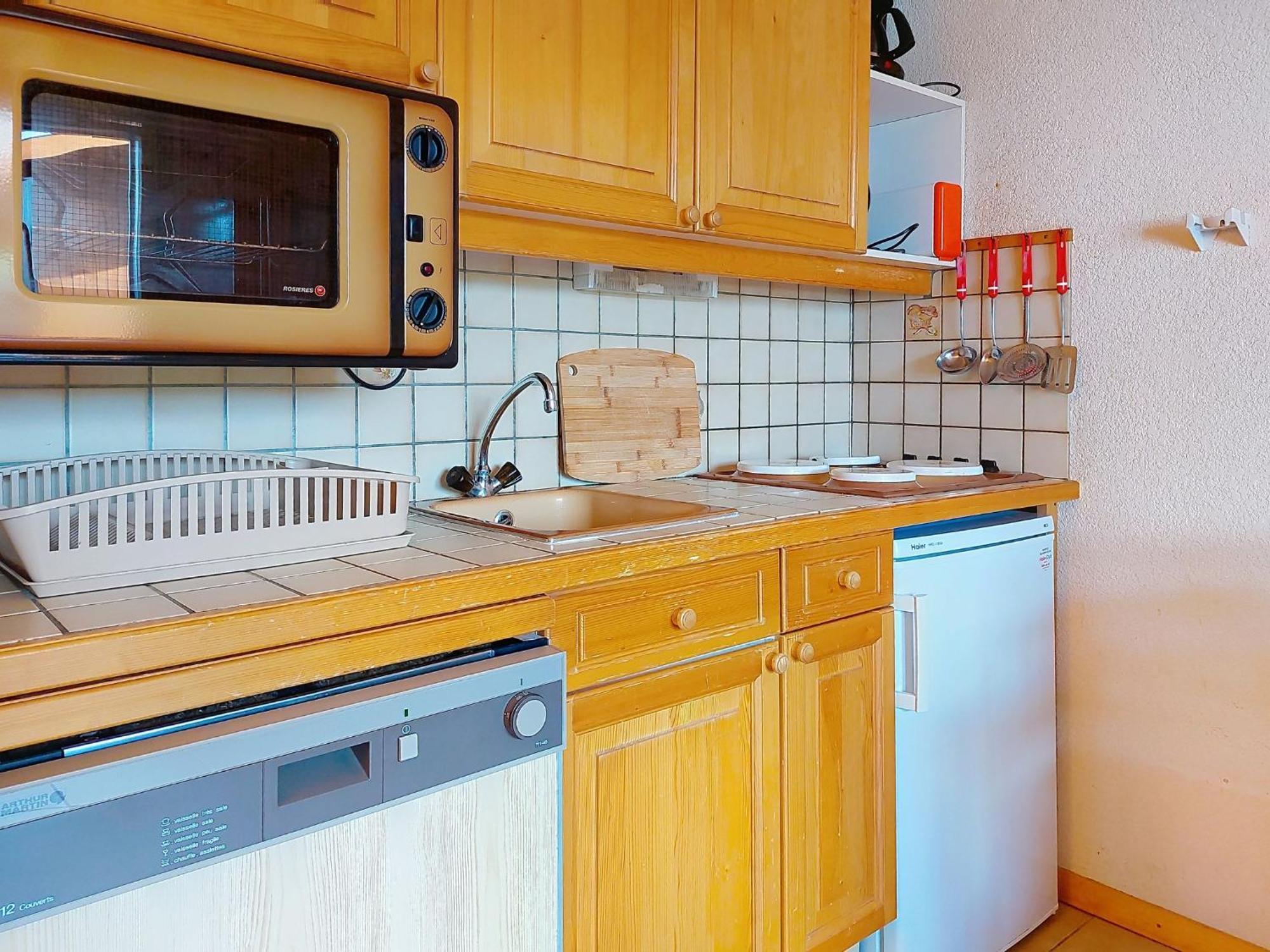 Apartment Isabella By Interhome Сен-Жерве-Ле-Бэн Экстерьер фото